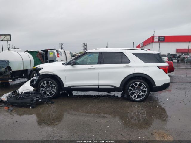 1FMWK8HC7SGB14729 Ford Explorer Platinum