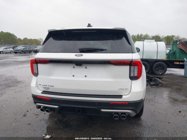 1FMWK8HC7SGB14729 Ford Explorer Platinum