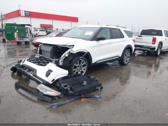 1FMWK8HC7SGB14729 Ford Explorer Platinum
