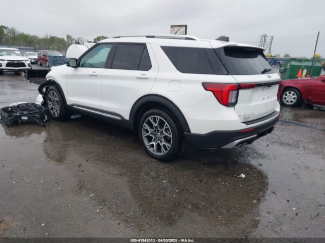 1FMWK8HC7SGB14729 Ford Explorer Platinum