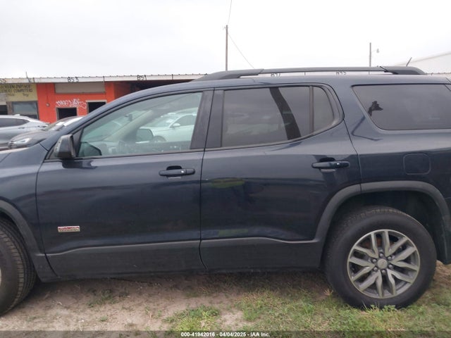 1GKKNTLS8HZ206283 GMC Acadia Sle-2