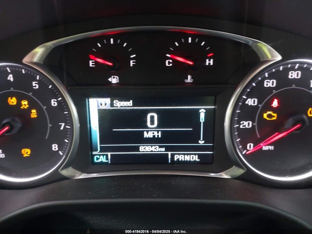 1GKKNTLS8HZ206283 GMC Acadia Sle-2