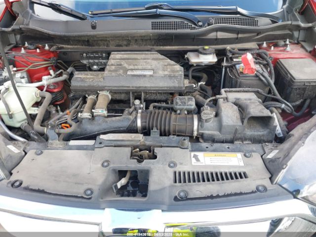 5J6RW2H52JL007057 Honda CR-V EX