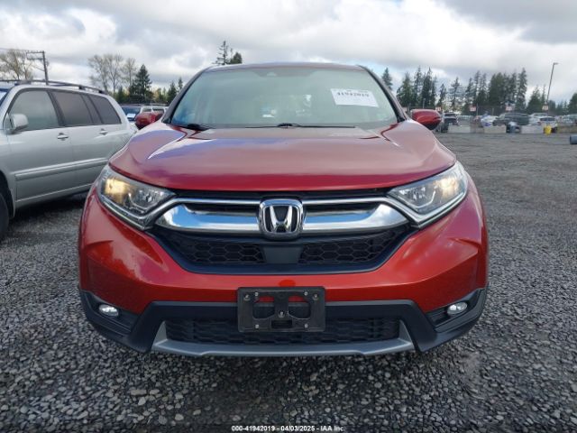5J6RW2H52JL007057 Honda CR-V EX