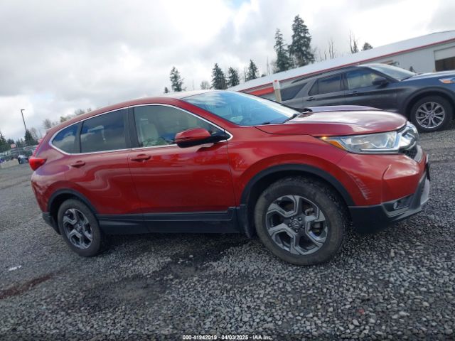 5J6RW2H52JL007057 Honda CR-V EX