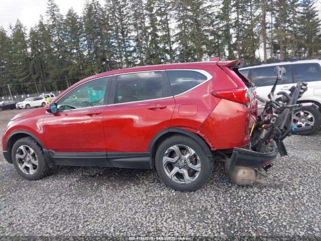 5J6RW2H52JL007057 Honda CR-V EX
