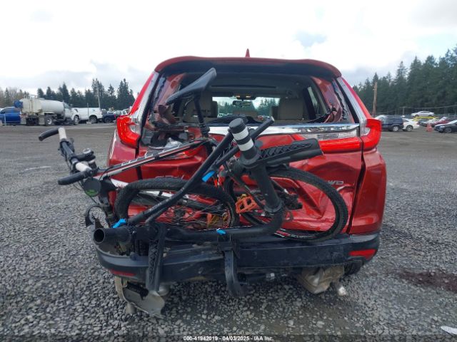 5J6RW2H52JL007057 Honda CR-V EX