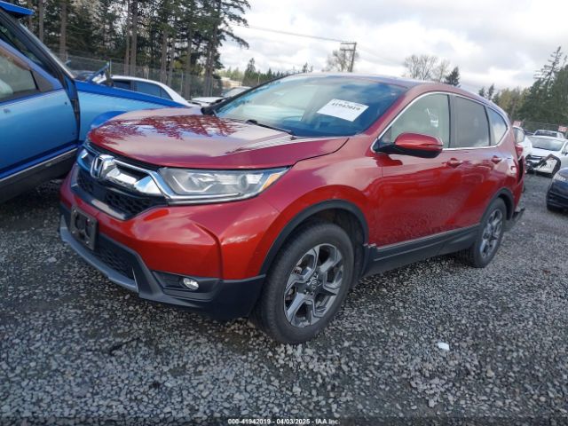 5J6RW2H52JL007057 Honda CR-V EX