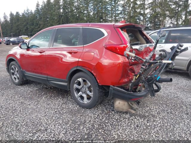 5J6RW2H52JL007057 Honda CR-V EX