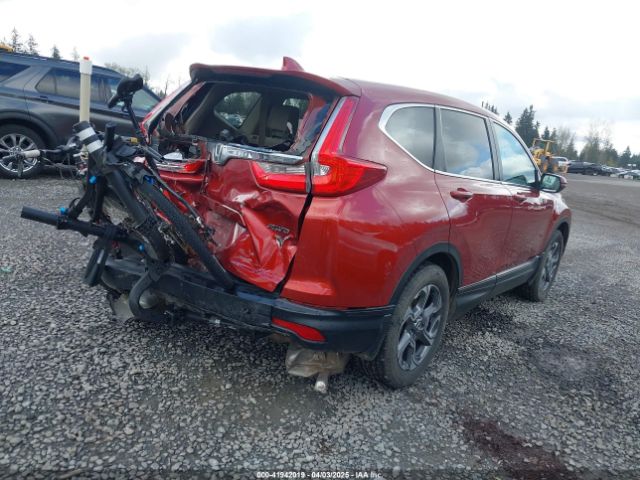 5J6RW2H52JL007057 Honda CR-V EX