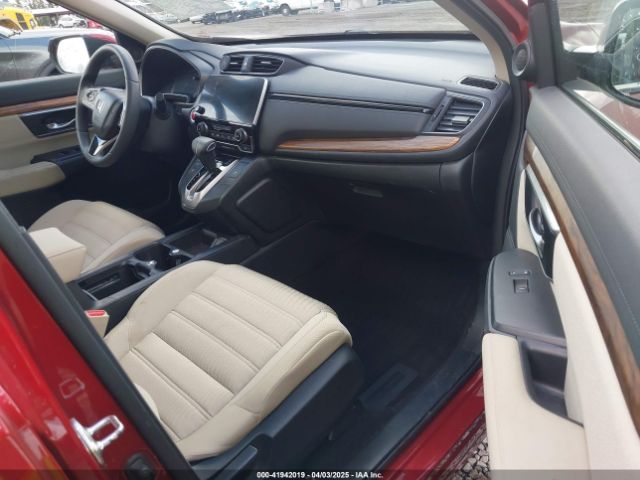 5J6RW2H52JL007057 Honda CR-V EX