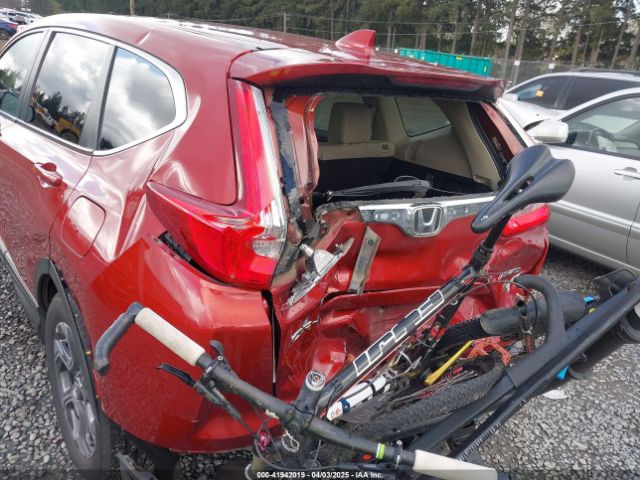 5J6RW2H52JL007057 Honda CR-V EX
