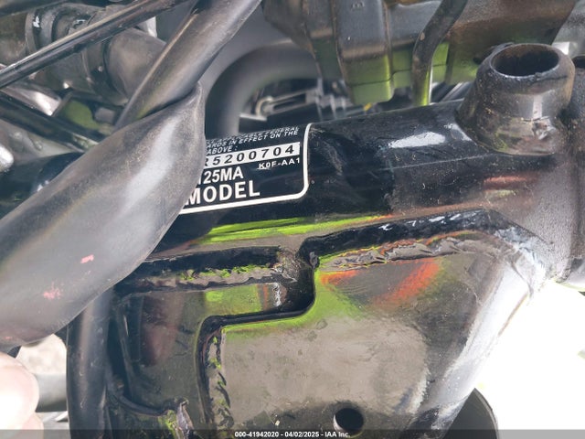 MLHJB0350R5200704 Honda Jb03e-6200001