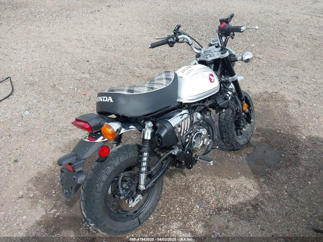 MLHJB0350R5200704 Honda Jb03e-6200001