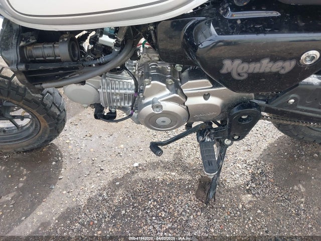 MLHJB0350R5200704 Honda Jb03e-6200001