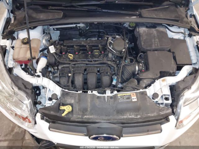 1FADP3F21EL200534 Ford FOCUS SE