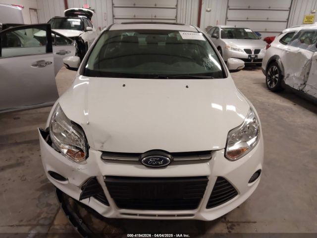 1FADP3F21EL200534 Ford FOCUS SE