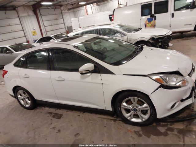 1FADP3F21EL200534 Ford FOCUS SE