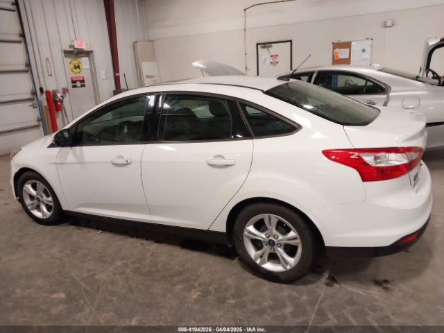 1FADP3F21EL200534 Ford FOCUS SE