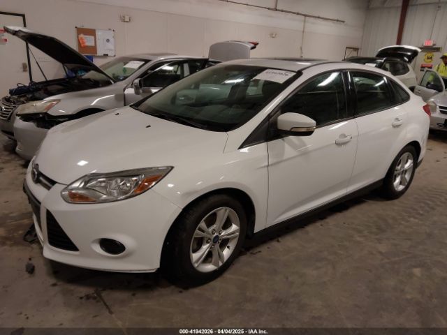 1FADP3F21EL200534 Ford FOCUS SE