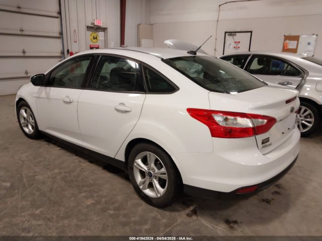 1FADP3F21EL200534 Ford FOCUS SE