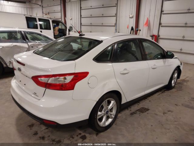 1FADP3F21EL200534 Ford FOCUS SE