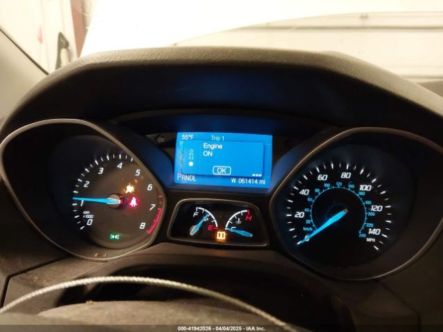 1FADP3F21EL200534 Ford FOCUS SE