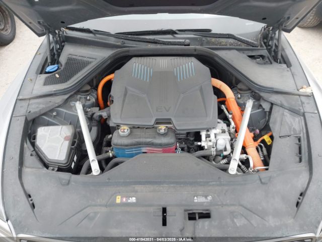 KMTGE4S14PU006305 Genesis Electrified G80