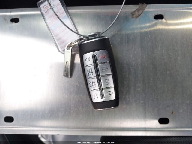 KMTGE4S14PU006305 Genesis Electrified G80