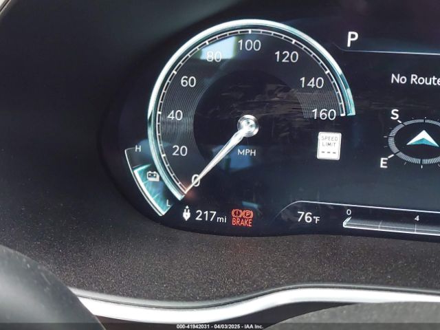 KMTGE4S14PU006305 Genesis Electrified G80