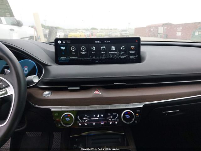 KMTGE4S14PU006305 Genesis Electrified G80