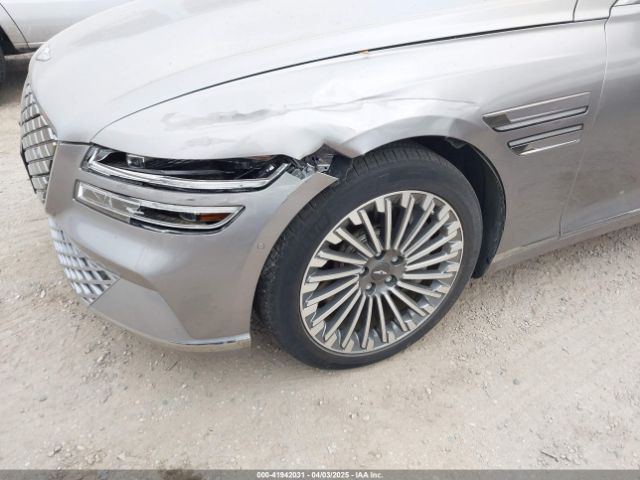 KMTGE4S14PU006305 Genesis Electrified G80