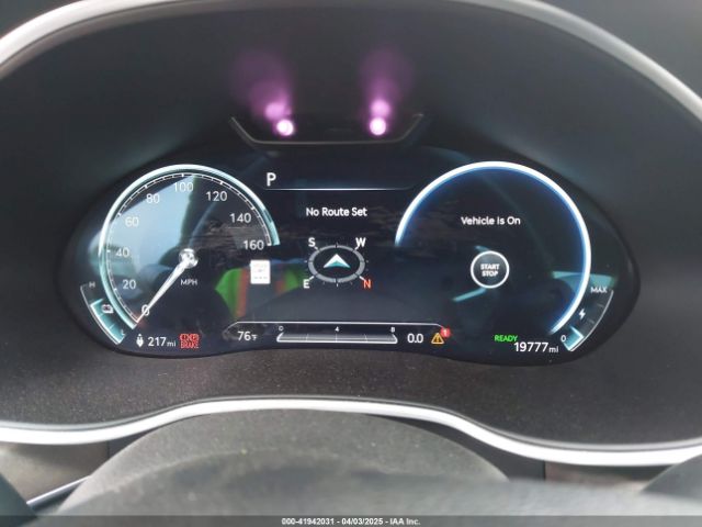 KMTGE4S14PU006305 Genesis Electrified G80