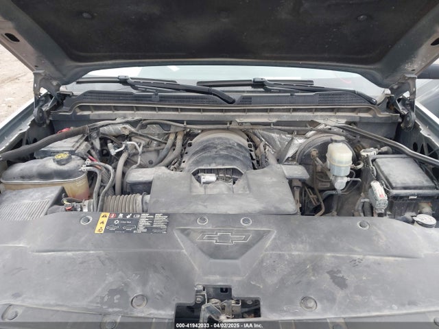 3GCPCREC0HG369221 Chevrolet Silverado 1500 1lt