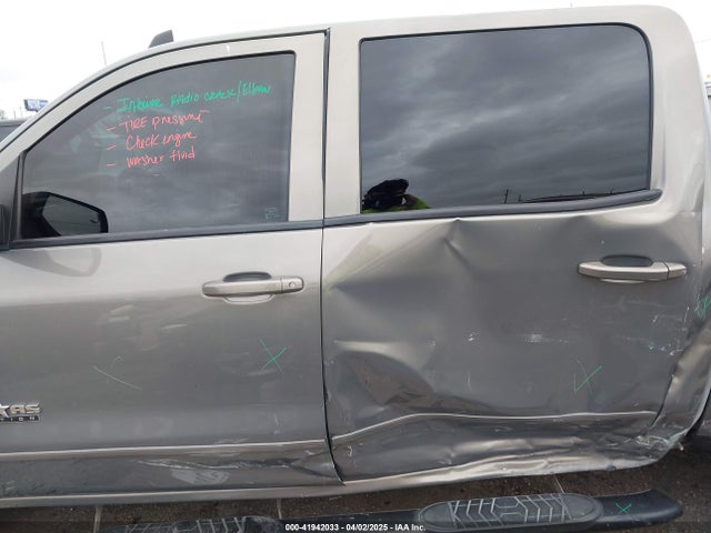 3GCPCREC0HG369221 Chevrolet Silverado 1500 1lt