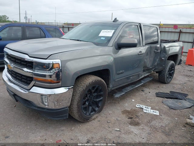 3GCPCREC0HG369221 Chevrolet Silverado 1500 1lt