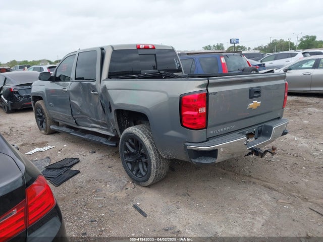3GCPCREC0HG369221 Chevrolet Silverado 1500 1lt