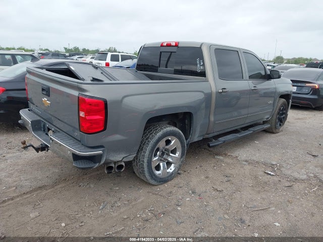 3GCPCREC0HG369221 Chevrolet Silverado 1500 1lt