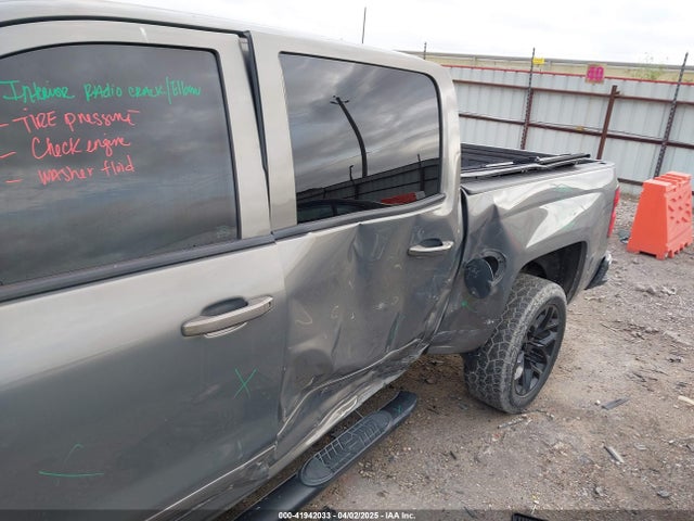 3GCPCREC0HG369221 Chevrolet Silverado 1500 1lt