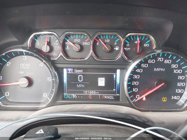 3GCPCREC0HG369221 Chevrolet Silverado 1500 1lt