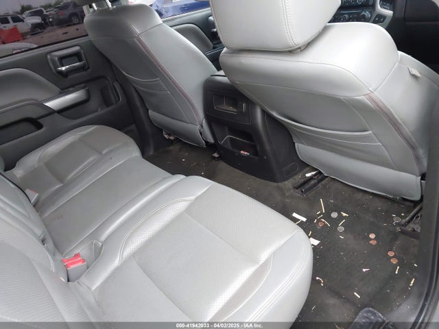 3GCPCREC0HG369221 Chevrolet Silverado 1500 1lt