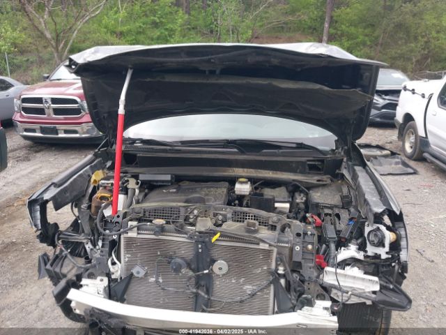 5N1DR2MN7JC654627 Nissan Pathfinder S