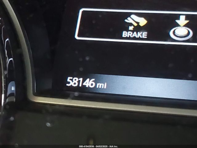 5N1DR2MN7JC654627 Nissan Pathfinder S