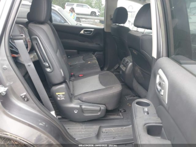 5N1DR2MN7JC654627 Nissan Pathfinder S