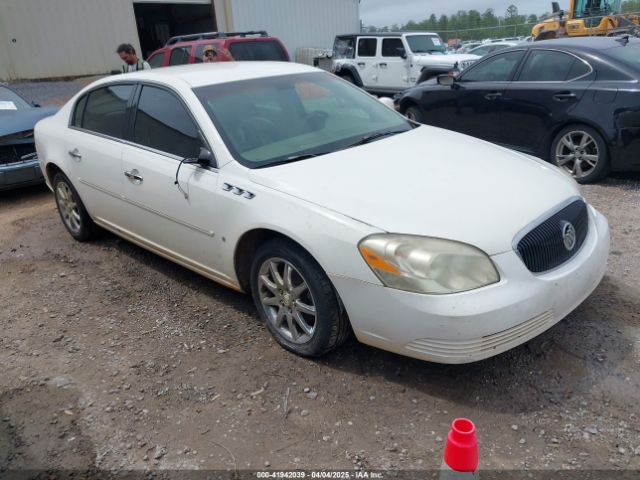 Auction sale of the 2006 Buick Lucerne Cxl, vin: 1G4HD57276U212516, lot number: 41942039