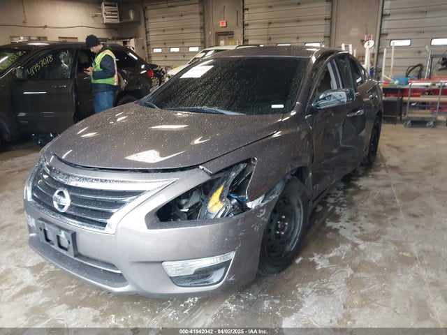 1N4AL3APXEC124054 Nissan Altima 2.5 S