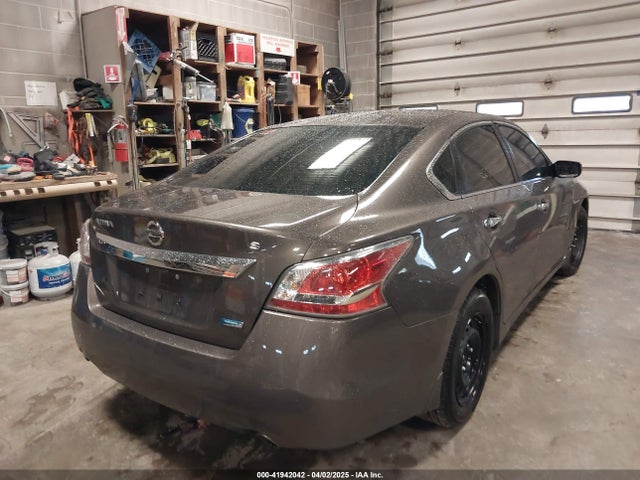 1N4AL3APXEC124054 Nissan Altima 2.5 S