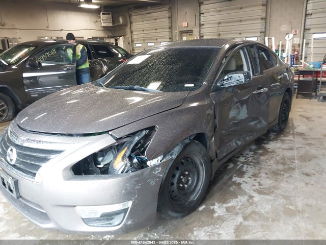 1N4AL3APXEC124054 Nissan Altima 2.5 S