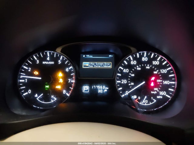 1N4AL3APXEC124054 Nissan Altima 2.5 S