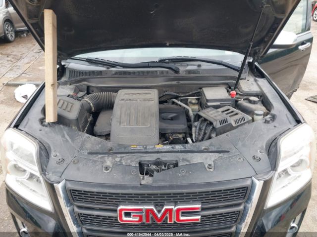 2013 GMC TERRAIN 2GKALUEK8D6291815 Photo 9